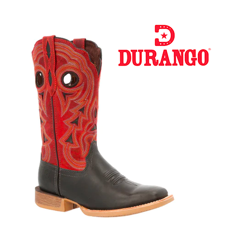 DURANGO Women's Rebel Proa Western Boot DRD0421