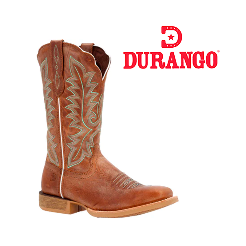 DURANGO Women's Rebel Pro Burnished Western Boot DRD0437