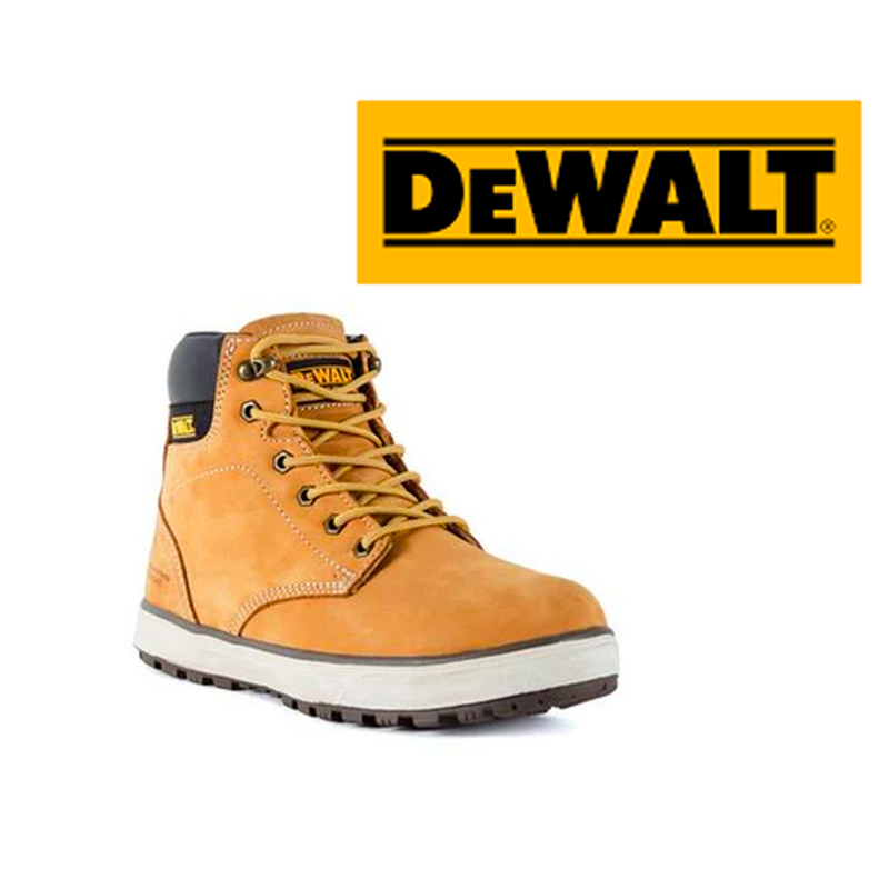 DeWALT Men's Plasma Steel Toe Work Bot DXWP10007