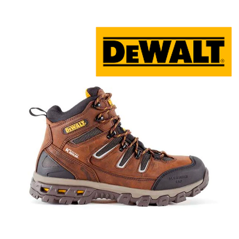 DEWALT Men's Argon Aluminium Toe Puncture Resistant DXWP10019