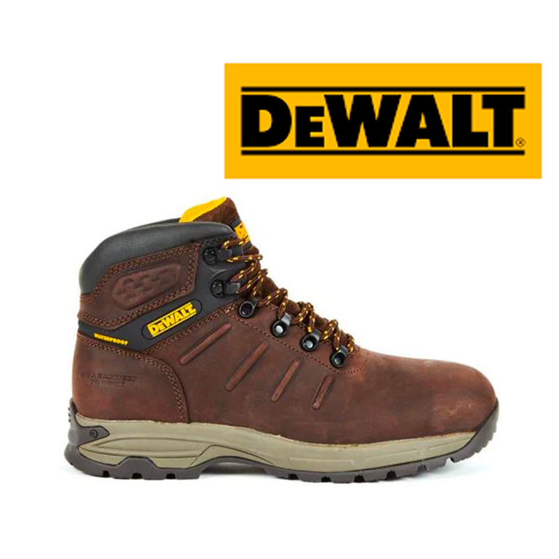 DEWALT Men's Patterson PT Waterproof Soft Toe DXWP10041