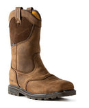 Bota de trabajo con punta de acero DEWALT Staton para hombre DXWP10046