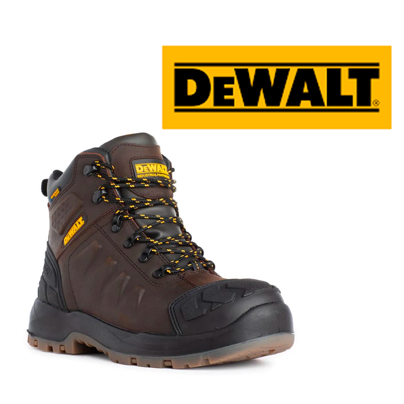 DEWALT Men's Hadley Steel Toe Waterproof DXWP10051