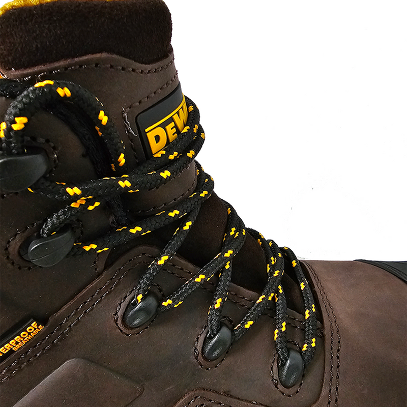 DEWALT Men's Manvel Waterproof Composite Toe DXWP10065