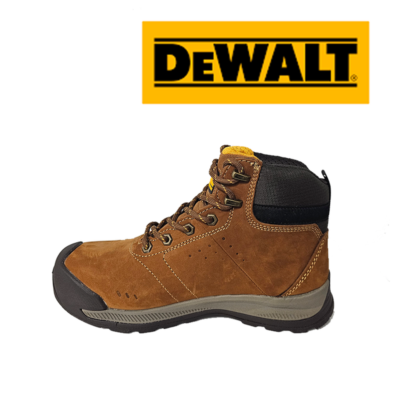DEWALT Men's Tulsa Steel Safety Toe DXWP10085