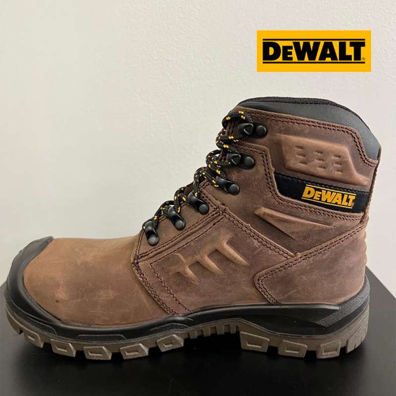 DEWALT Men's Salina Composite Toe Waterproof Work Boot DXWP10115