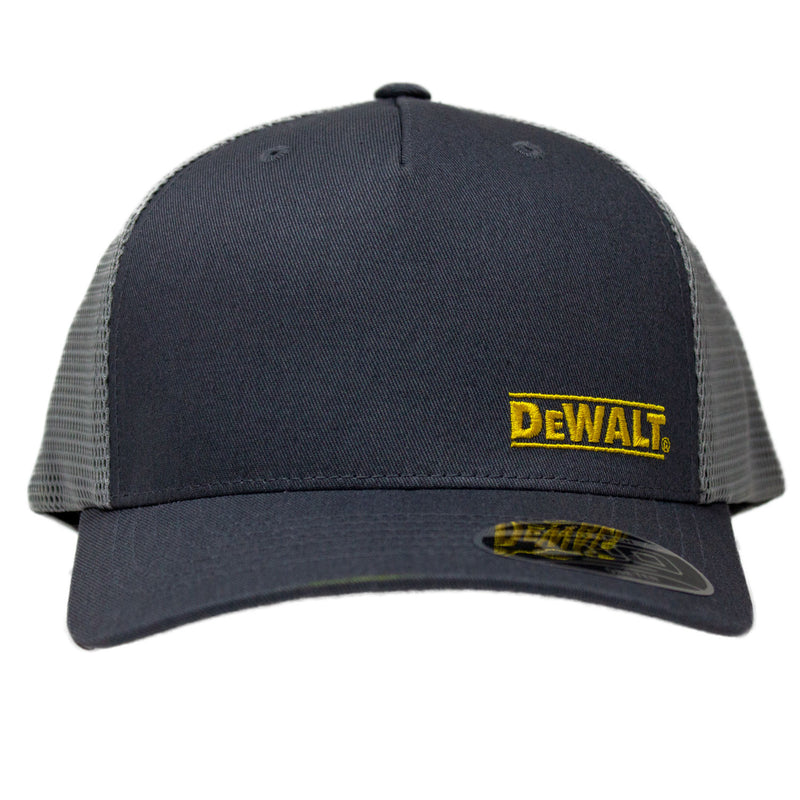 DEWALT Men's  Oakdale Trucker Hat Mesh DXWW50040