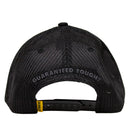 Gorra de camionero Oakdale de DEWALT para hombre con parche de malla DXWW50041