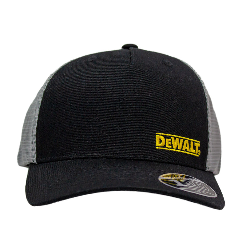 DEWALT Men's Oakdale Trucker Hat Mesh DXWW50040