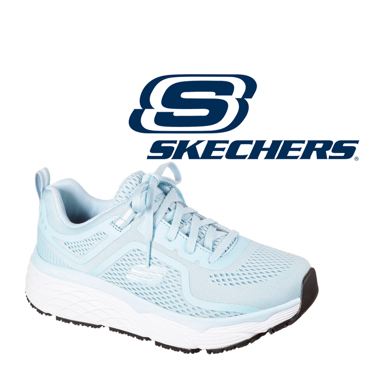 SKECHERS Women's Elite Slip Resistant-Banham 108029