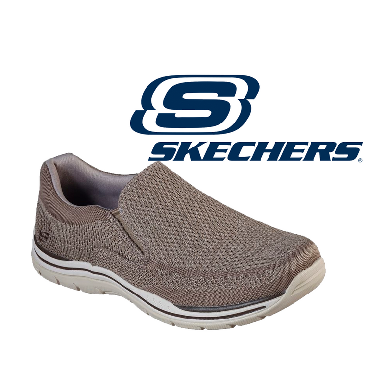 SKECHERS Men s Relaxed Fit Expected Gomel 65086