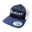 Gorra ARIAT con logotipo de escudo para hombre A300044003