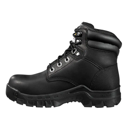 Zapatos de trabajo CARHARTT Rugged Flex de 6 pulgadas con punta de composite para mujer FF5361