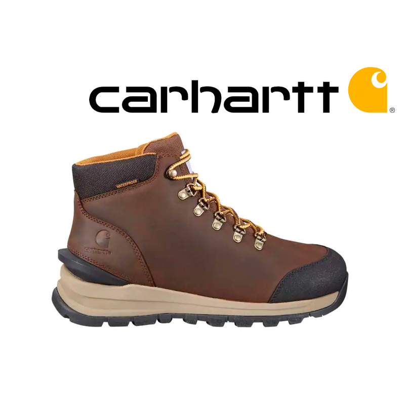 CARHARTT Men's Gilmore 5 Inch Non-Safety Toe Work Hiker FH5050