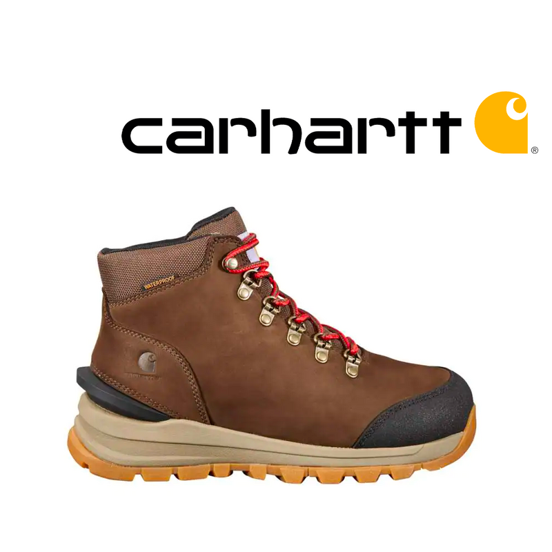 CARHARTT Women's Gilmore 5'' Non-Safety Toe Work Hiker FH5056