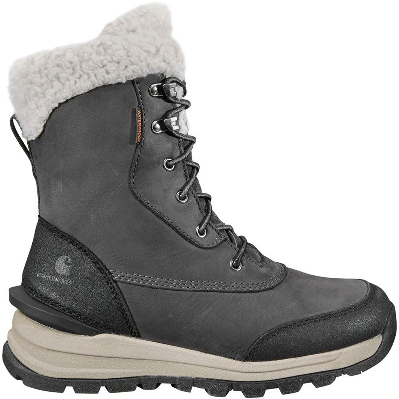 CARHARTT Women's Pellston Waterproof Insulated 8 Inch Winter Boot FH8029