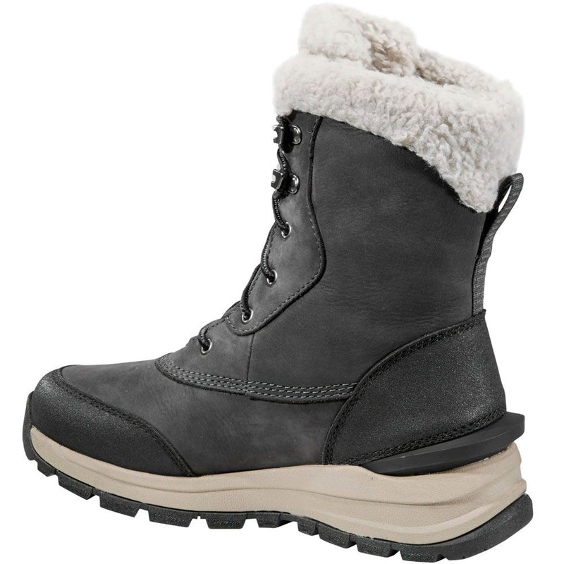 CARHARTT Women's Pellston Waterproof Insulated 8 Inch Winter Boot FH8029