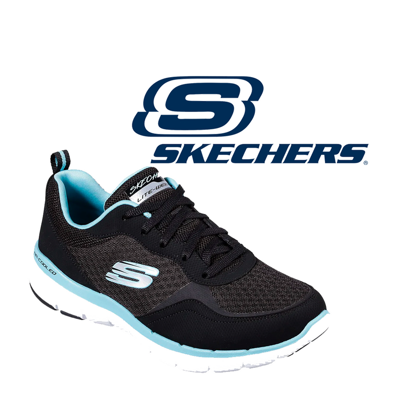 SKECHERS Women's Flex Appeal 3.0-Go Forward 1 Inch Heel 13069
