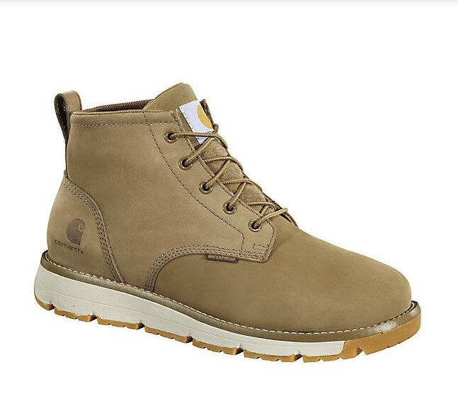 CARHARTT Men's Millbrook Waterproof 5 Inch Wedge Work Boot FM5000