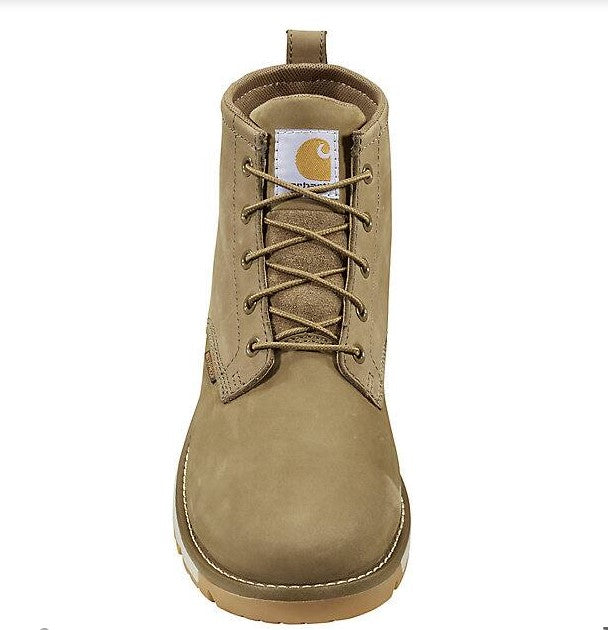CARHARTT Men's Millbrook Waterproof 5 Inch Wedge Work Boot FM5000