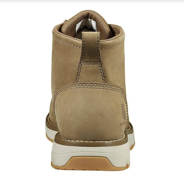 CARHARTT Men's Millbrook Waterproof 5 Inch Wedge Work Boot FM5000