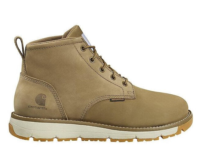 CARHARTT Men's Millbrook Waterproof 5 Inch Wedge Work Boot FM5000