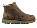 Bota de trabajo impermeable CARHARTT Millbrook de 5 pulgadas con punta de acero y cuña para hombre FM5204 