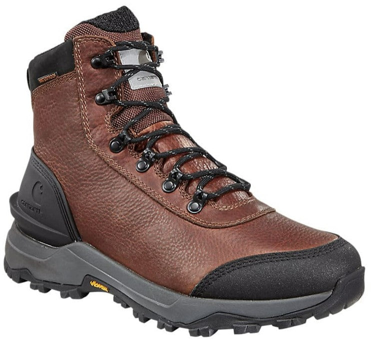CARHARTT Men's Insulated 6 Inch Non-Safety Toe Hiker Boot FP6039