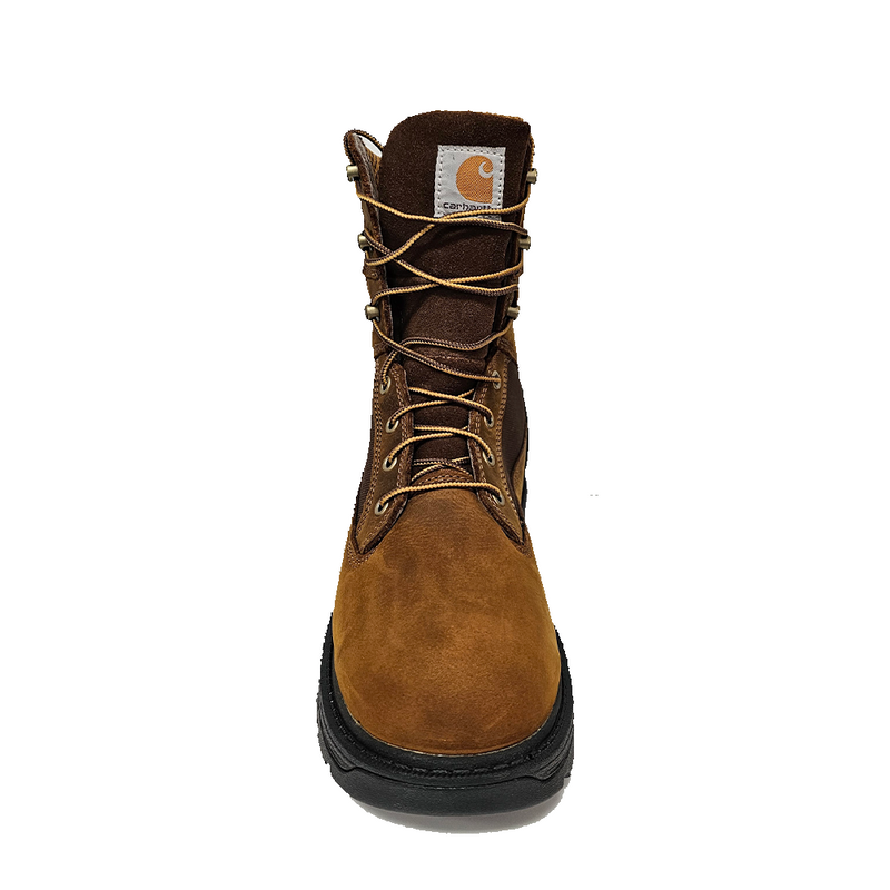 CARHARTT Men's Ironwood Waterproof 8 Inch Work Boot FT8000