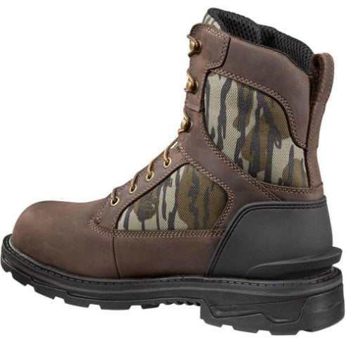 CARHARTT Men's Ironwood Waterproof 8 Inch Work Boot FT8002