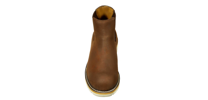 CARHARTT Women's Pull-On Chelsea Soft Toe Work Boot FW5025