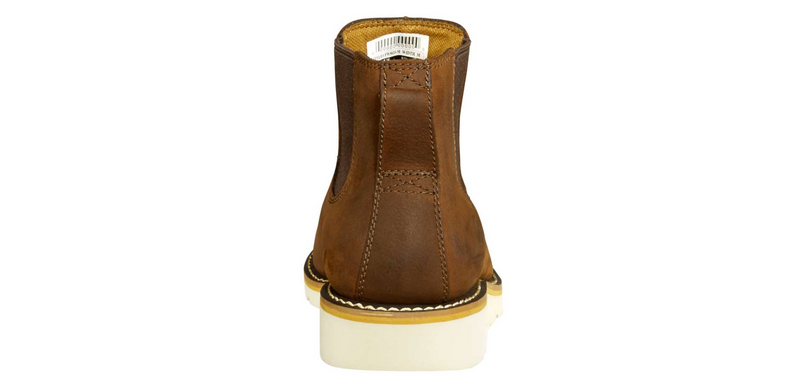 CARHARTT Women's Pull-On Chelsea Soft Toe Work Boot FW5025