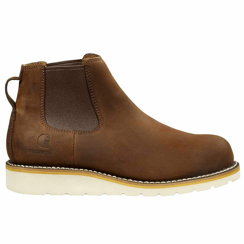 CARHARTT Women's Pull-On Chelsea Soft Toe Work Boot FW5025
