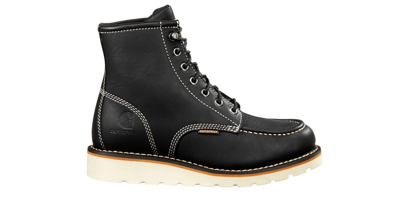 CARHARTT Women's 6 Inch Wedge Waterproof Work Boot FW6021
