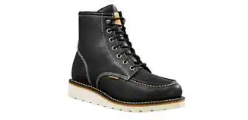 CARHARTT Women's 6 Inch Wedge Waterproof Work Boot FW6021