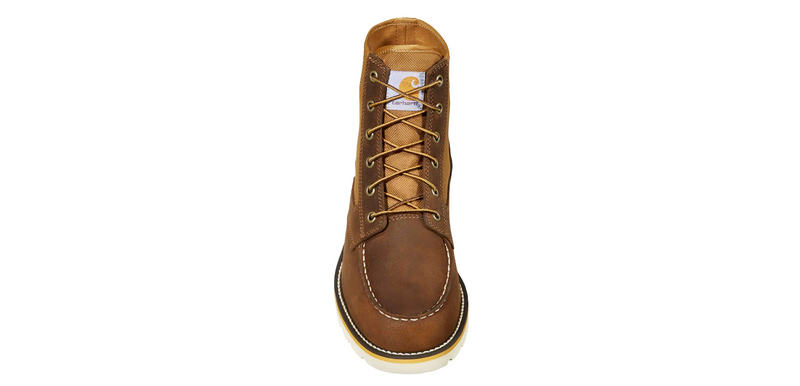 CARHARTT Men's Moc Toe 6 Inch Work Boot FW6035