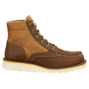 CARHARTT Men's Moc Toe 6 Inch Work Boot FW6035