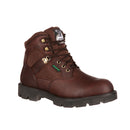 GEORGIA BOOT Bota de trabajo Homeland para hombre con tacón de 1 1/4 pulgadas G105 