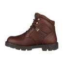 GEORGIA BOOT Bota de trabajo Homeland para hombre con tacón de 1 1/4 pulgadas G105 