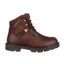 GEORGIA BOOT Bota de trabajo Homeland para hombre con tacón de 1 1/4 pulgadas G105 