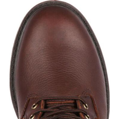 GEORGIA BOOT Men's Homeland 6 Inch Waterproof Work Boot G106