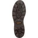 GEORGIA BOOT - Bota de trabajo impermeable con punta de acero de 11 pulgadas para hombre, G111