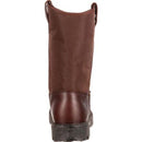 GEORGIA BOOT - Bota de trabajo impermeable con punta de acero de 11 pulgadas para hombre, G111