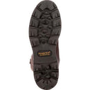 GEORGIA BOOT - Bota de trabajo impermeable Homeland Wellington de 11 pulgadas para hombre G113