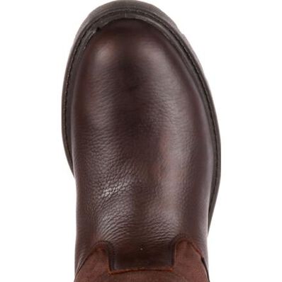 GEORGIA BOOT Men's Homeland Waterproof Wellington 11 Inch G113