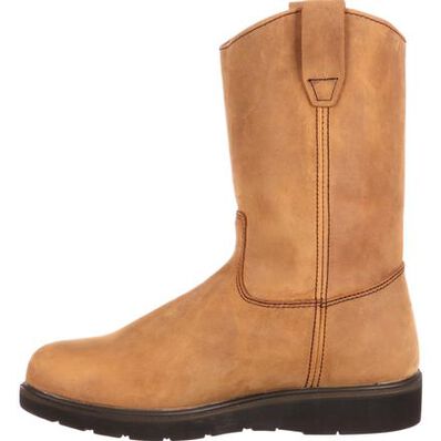 GEORGIA BOOT Men's Boot 11 Inch Farm And Ranch Wellington G4432