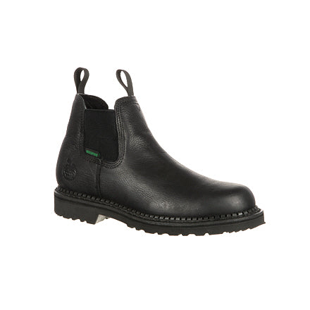 Mens Georgia Giant work boot . Size 8.5 61zMXKZeNYL._AC_UY350_.jpg main image 3