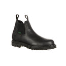 GEORGIA BOOT - Bota de trabajo impermeable Georgia Giant High Romeo para hombre, 5 pulgadas de altura, GB00084
