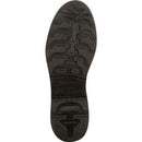 GEORGIA BOOT - Bota de trabajo Wellington impermeable de 11 pulgadas con sistema de suspensión para hombre GB00085