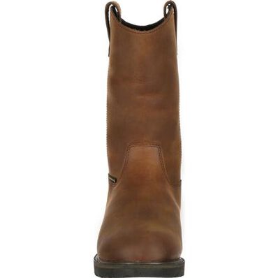 GEORGIA BOOT Men's Suspension System Waterproof Wellington 11 Inch GB00085